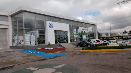Volkswagen Automotriz Zumpango S.A de C.V en Zumpango de Ocampo