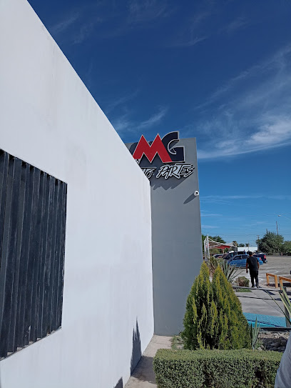 Yonkes en San Luis Río Colorado