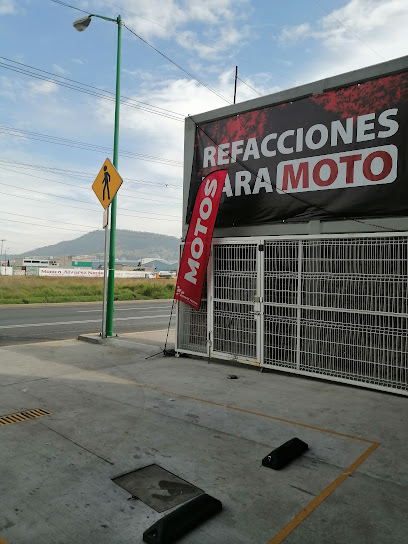 Zemark Motos Toluca en Zinacantepec