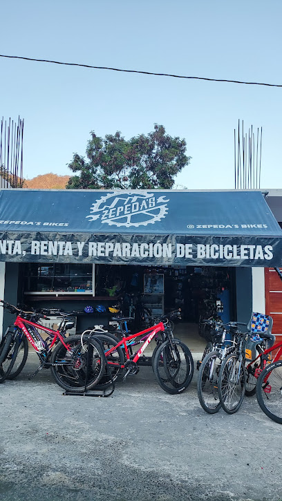 Zepeda’s Bikes en Zihuatanejo