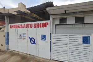 Andueza Auto Shop en Ciudad del Carmen