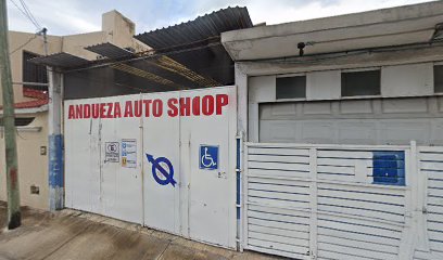 Andueza Auto Shop en Ciudad del Carmen