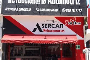Asercar Refaccionarias (Matriz) en Ciudad del Carmen