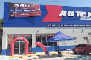 Autex en Ciudad del Carmen