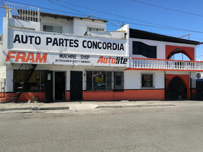 Auto Partes Concordia en Tijuana