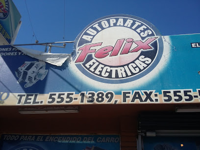 Auto Partes Eléctricas Felix en Mexicali