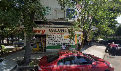 Auto Repuestos Viaducto S.A. de C.V. en Benito Juárez