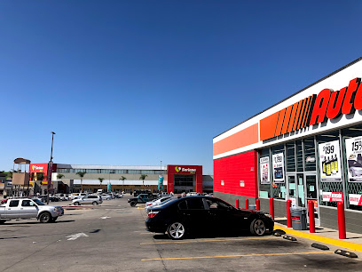 AutoZone Refacciones (Blvd. Alejandro Zarco) en Tijuana