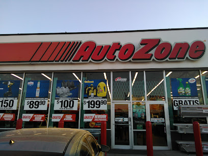 AutoZone Refacciones (Blvd. Francisco I. Madero) en Culiacán