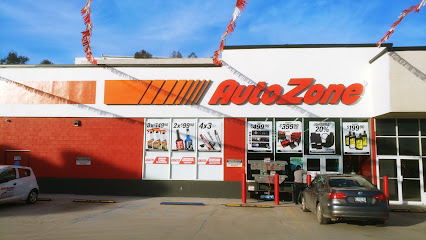 AutoZone Refacciones (Lib. Sur) en Tijuana