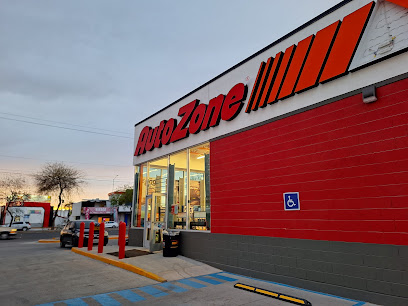 AutoZone Refacciones (Novena y misión de San Nicolás ) en Mexicali
