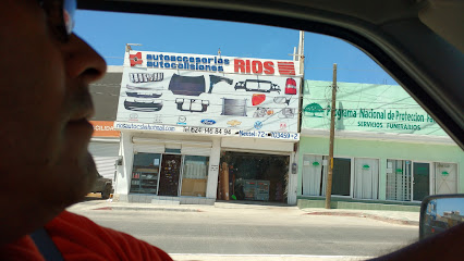 Autoaccesorios Rios en Cabo San Lucas