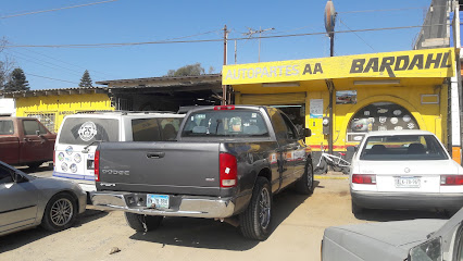 Autopartes Aa en Tijuana