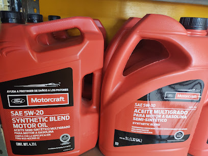 Autopartes Corsa Carranza en Mexicali