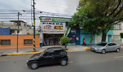Autopartes Eléctricas Pineda en Azcapotzalco