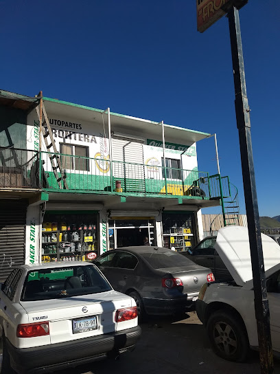 Autopartes Frontera en Tijuana