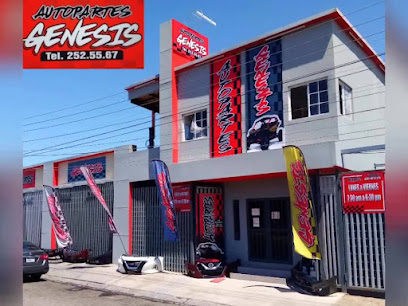 Autopartes Génesis en Mexicali