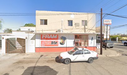 Autopartes Manjarrez en Mexicali