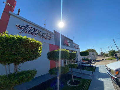 Autopartes Mg Sucursal San Felipe en Mexicali