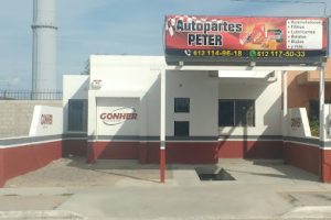 Autopartes Peter en La Paz