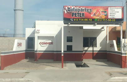 Autopartes Peter en La Paz