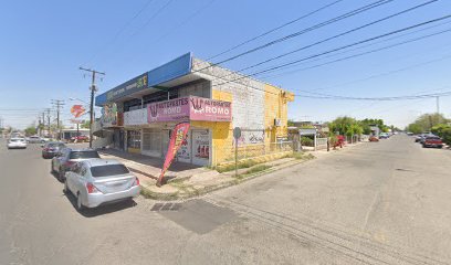 Autopartes Romo en Mexicali