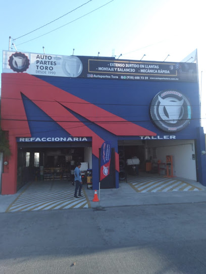 Autopartes Toro Ciudad del Carmen en Ciudad del Carmen