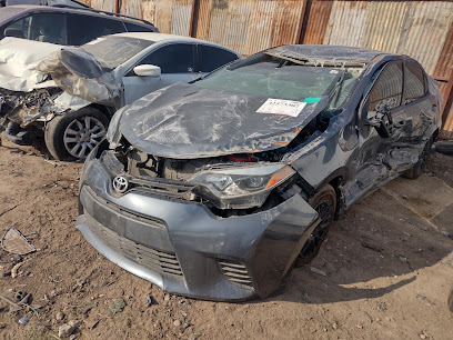 Autopartes Usadas Luna en Tijuana