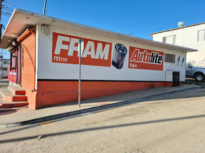Autopartes del Oeste en Tijuana