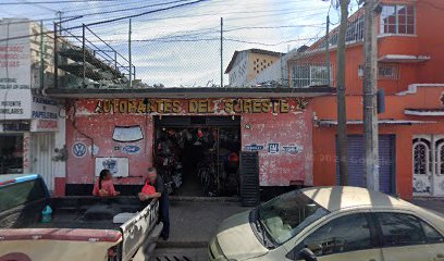 Autopartes del Sureste en Ciudad del Carmen