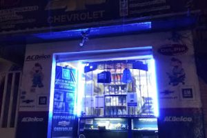 Autopartes y Refacciones Chevrolet en Álvaro Obregón