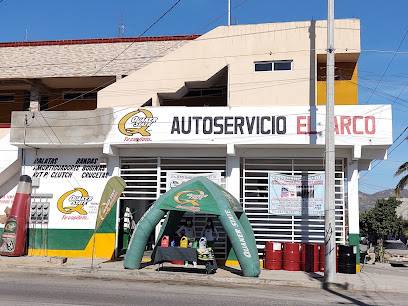 Autoservicio El Arco en Cabo San Lucas