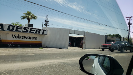 Baja Desert en Mexicali