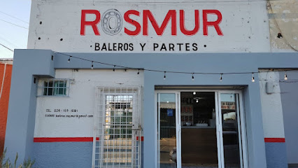 Baleros y Partes Rosmur en Cabo San Lucas