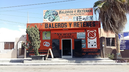 Baleros y Retenes del Valle en La Paz