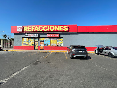 Bcr Refacciones en Mexicali