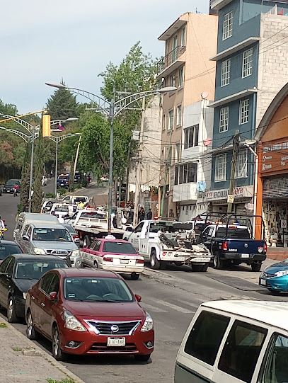 Bega en Álvaro Obregón