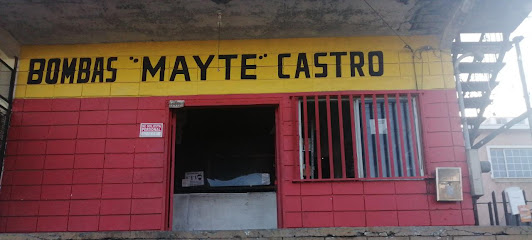 Bombas Mayte Castro en Tijuana