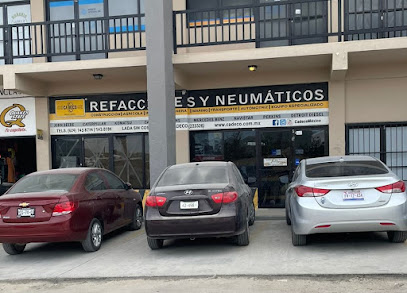 Cadeco Refacciones Para Maquinaria Pesada en Cabo San Lucas