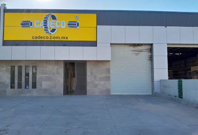 Cadeco Refacciones Para Maquinaria Pesada en Mexicali