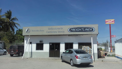Camiones Vence La Paz en La Paz