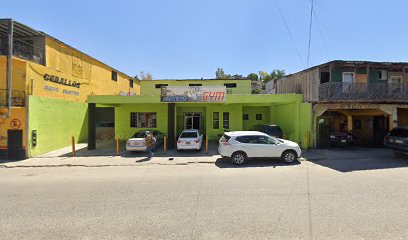 Ceballos Auto Partes en Tijuana