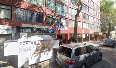 Central de Autopartes en Benito Juárez
