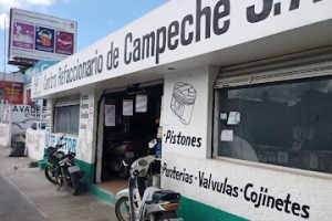 Centro Refaccionario de Campeche (Av Gobernadores) en Campeche