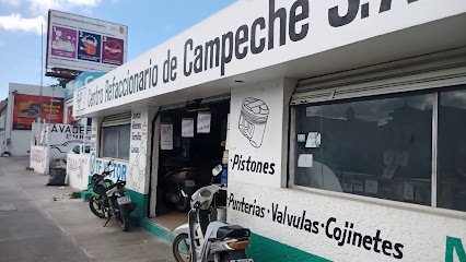 Centro Refaccionario de Campeche (Av Gobernadores) en Campeche