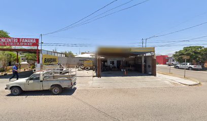 Centro de Servicio Autorizado Milwaukee en La Paz