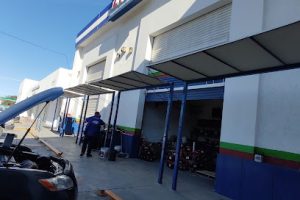 Centro de Servicio LTH en La Paz