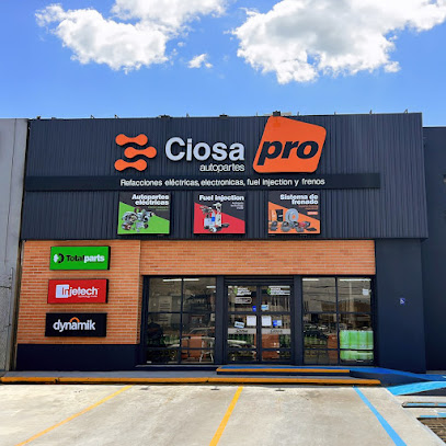 Ciosa Autopartes Pro - Tijuana en Tijuana