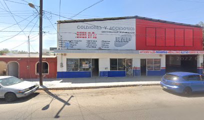 Colisiones y Accesorios Nap en La Paz
