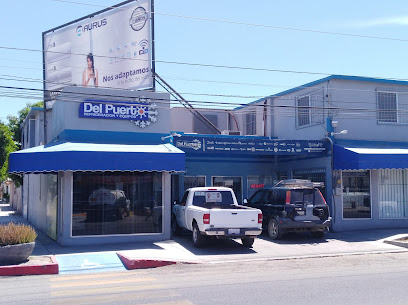 Del Puerto Refrigeracion y Equipos en La Paz